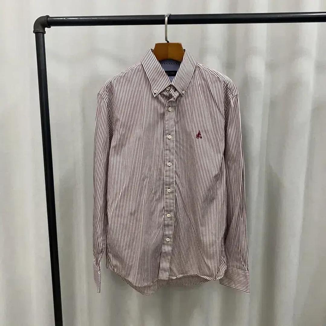 빈폴 클래식 스트라이프 셔츠 100 A06516 | 후루츠패밀리