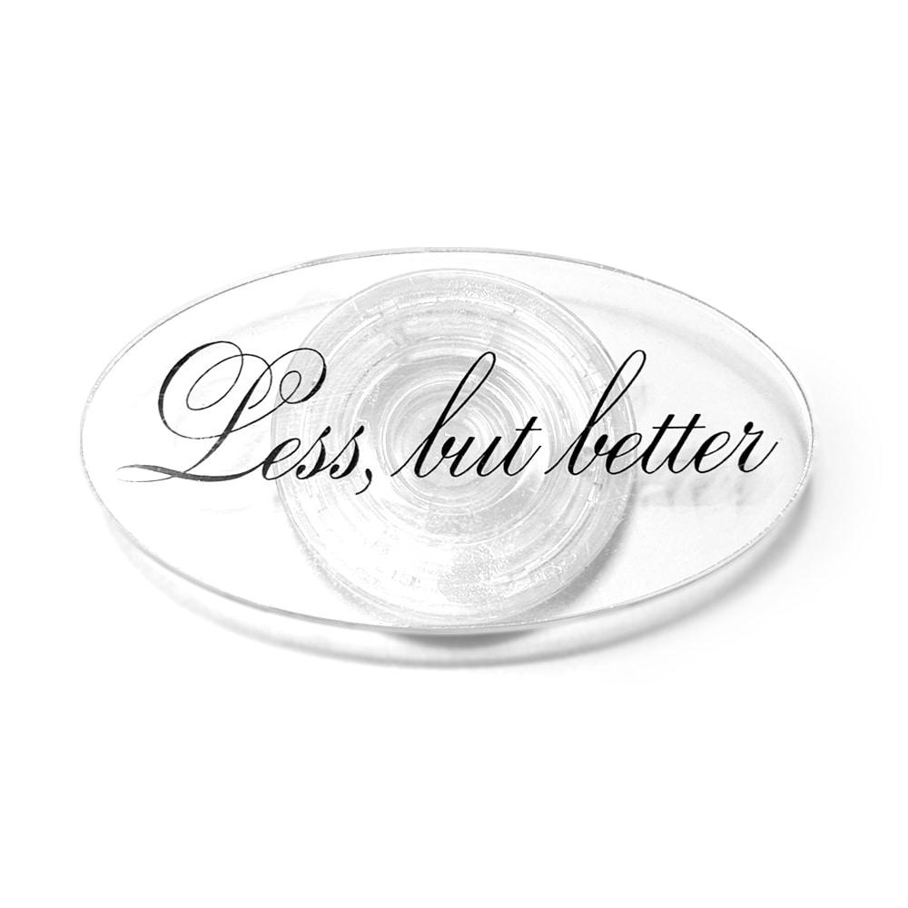 Less but better 그립