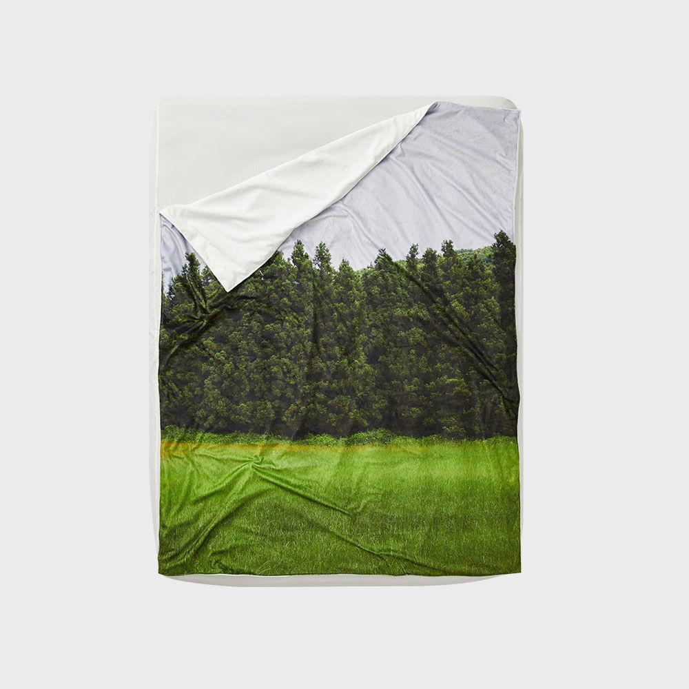 제주 오름 담요 (2size)