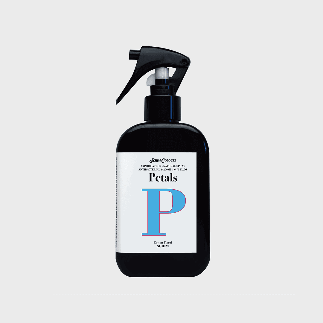 페탈스 섬유 공간 향수 200ml [그리너리, 부드러운 코튼향]