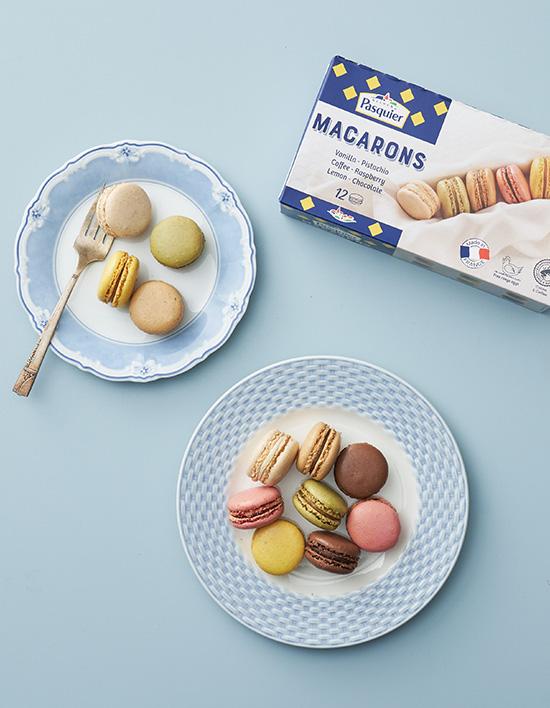 [파스키에] 마카롱 (13gX 12개입)