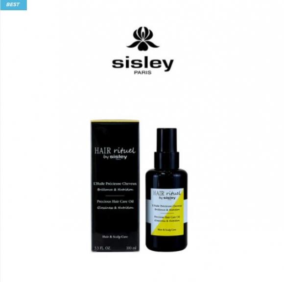 [헤어 리추얼 바이 시슬리] 프리셔스 헤어 케어 오일 100ml