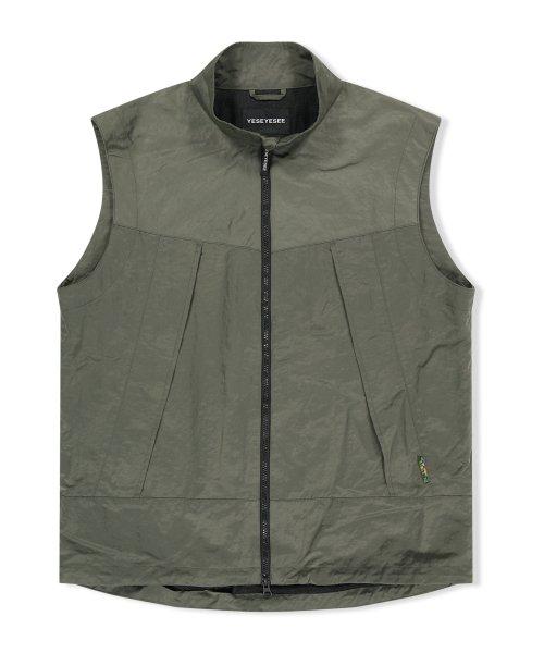 Guider Vest Charcoal