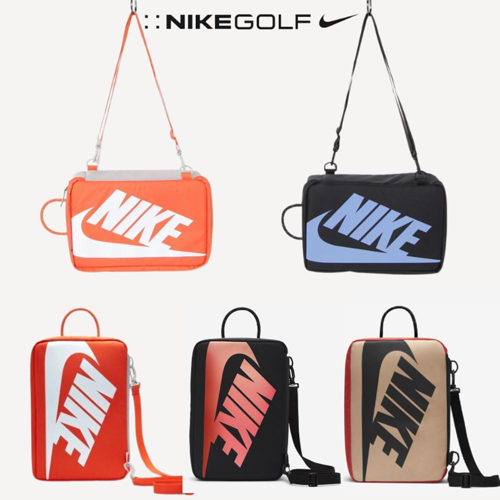 [국내배송] 나이키 골프화 가방 파우치 신발 주머니 슈즈백 나이키가방