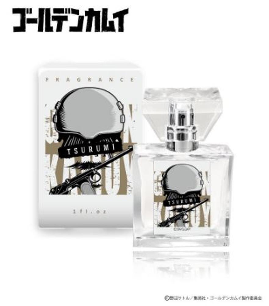 프리매니악스 향수 골든카무이 츠루미 중위 (2023년2월11일발매/안전포장)