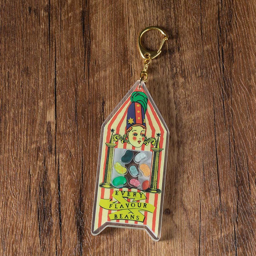 해리포터 온갖 맛 젤리 아크릴 키링