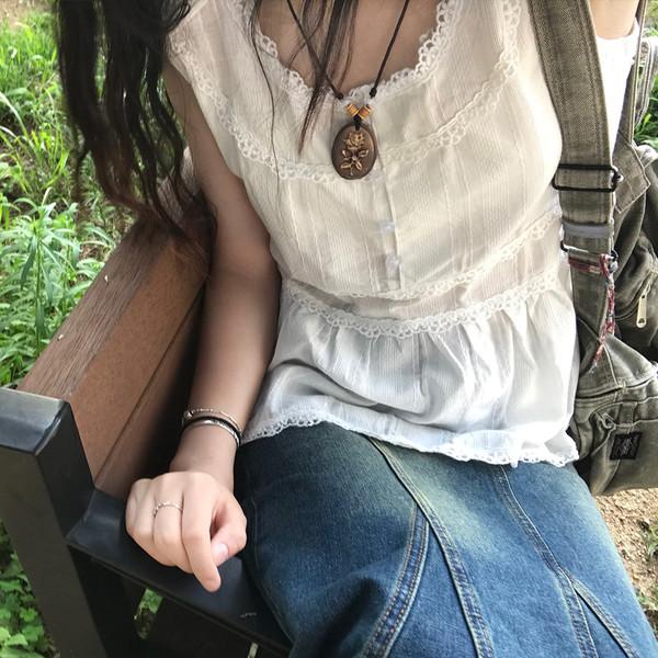 쿠레 빈티지 데일리 슬리브 ( kurae vintage daily sleeve ) ( 휴가 후 입고 예정 )