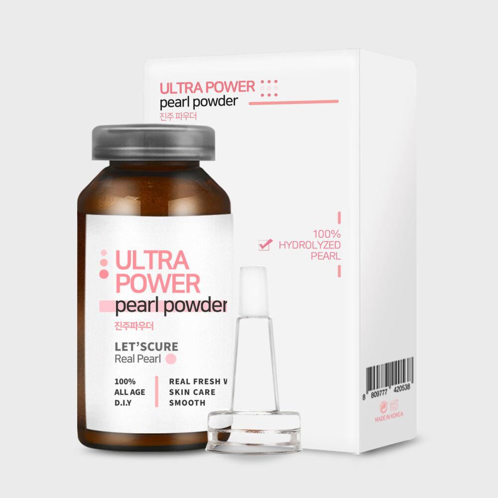 울트라파워 진주 파우더 10g