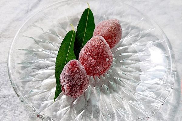 다이아몬드 커팅 앞접시 소-14.8cm