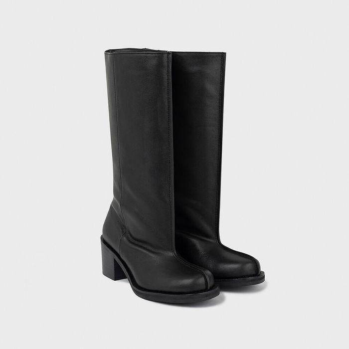 WILD BOOTS_BLACK_LOW24RM_SO050BK