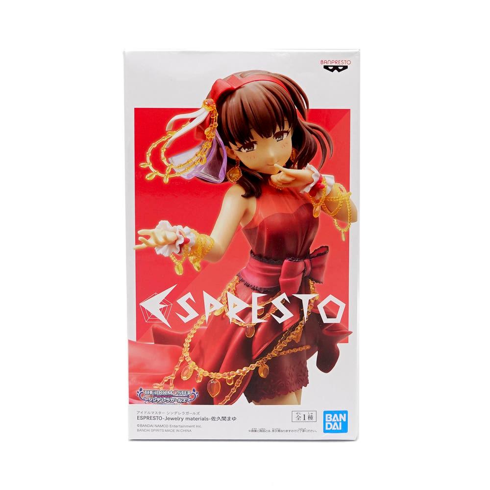 반프레스토 데레스테 아이돌 마스터 사쿠마 마유 피규어 / BANPRESTO Dereste Idol Master Sakuma Mayu Figure