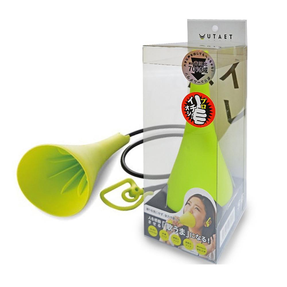 보이스 트레이닝 우타에 방음 마이크