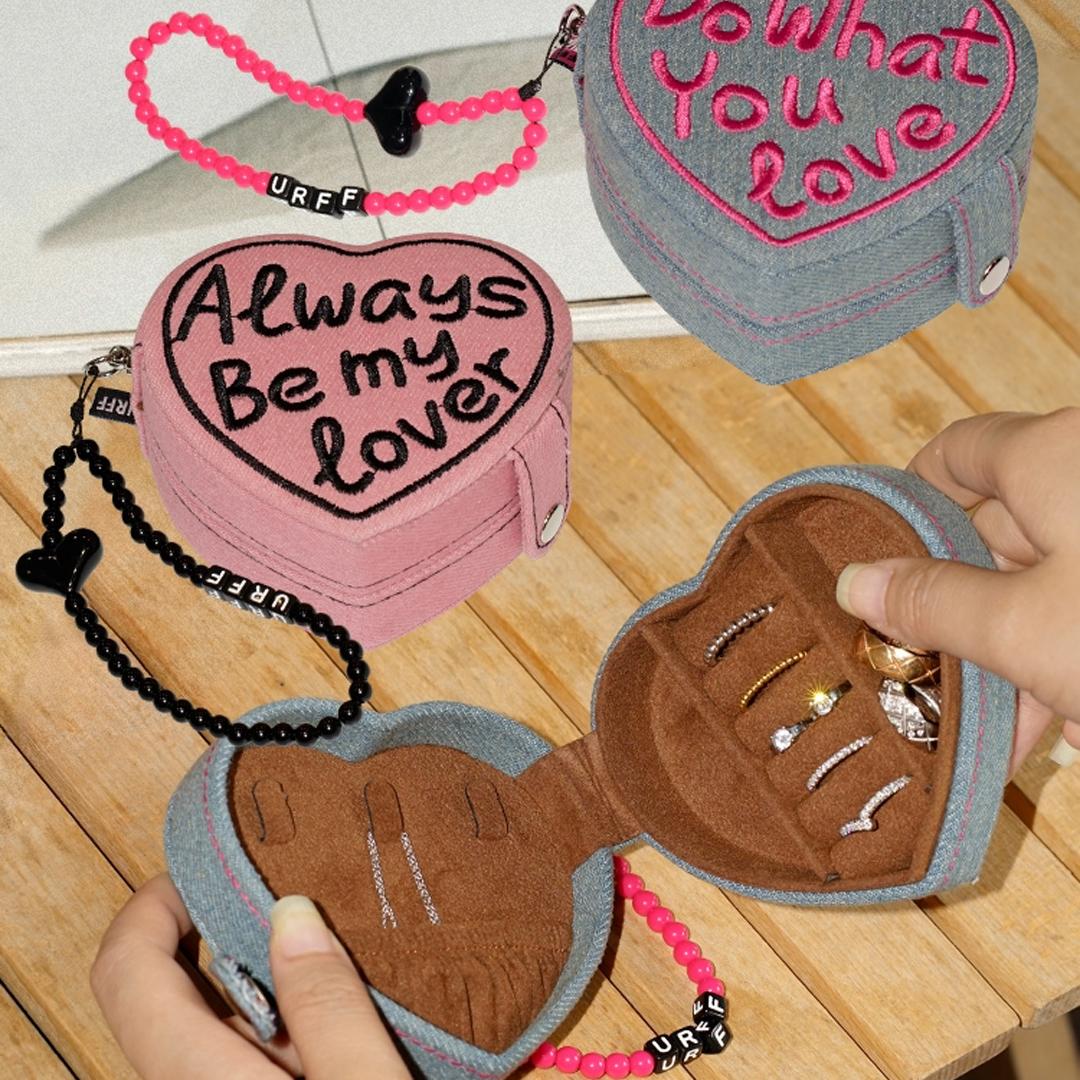 2color Cake Accessory Box 케이크 악세사리 보관함