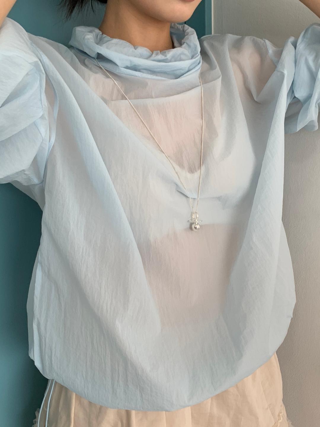 [Au Lait made] Lollipop necklace