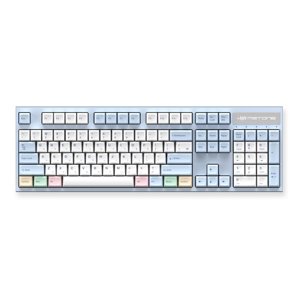 엠스톤글로벌 Groove F 풀윤활 클라리온MA (밀키V2축, 38g)