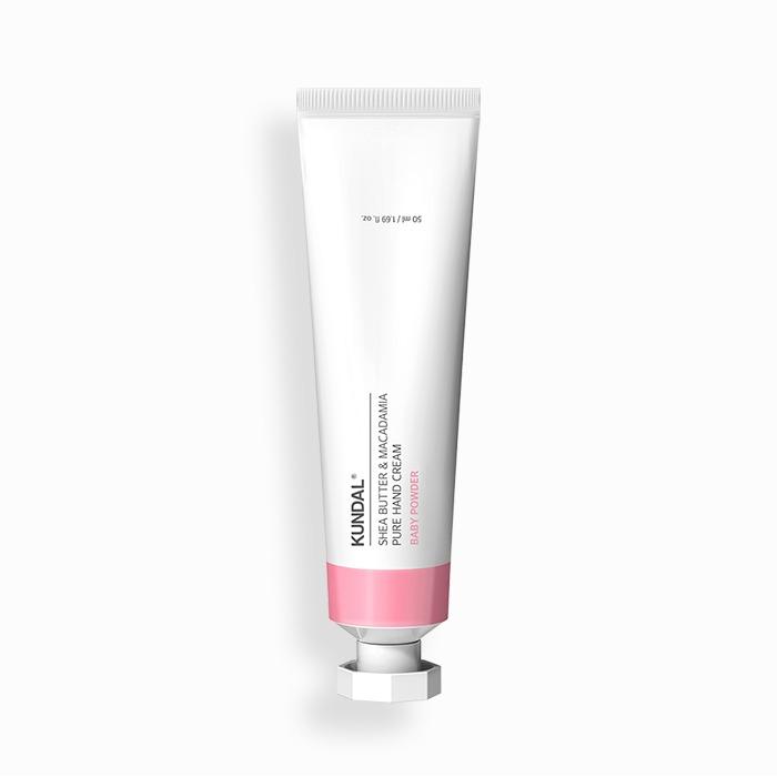 쿤달 시어버터 앤 마카다미아 퓨어 핸드크림 50ml