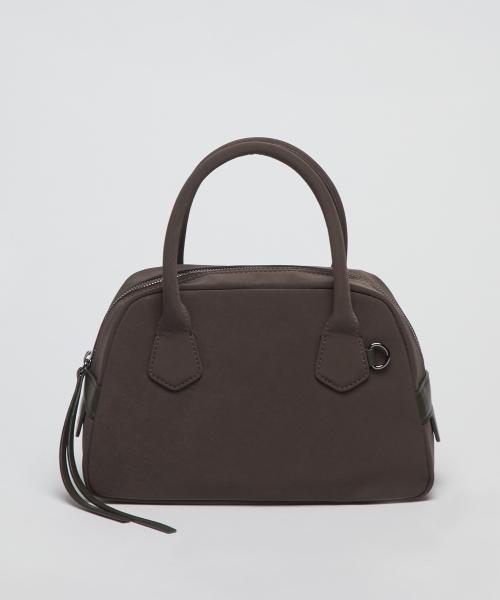 Half tote bag(Choco spread)_OVBTX25106DKB