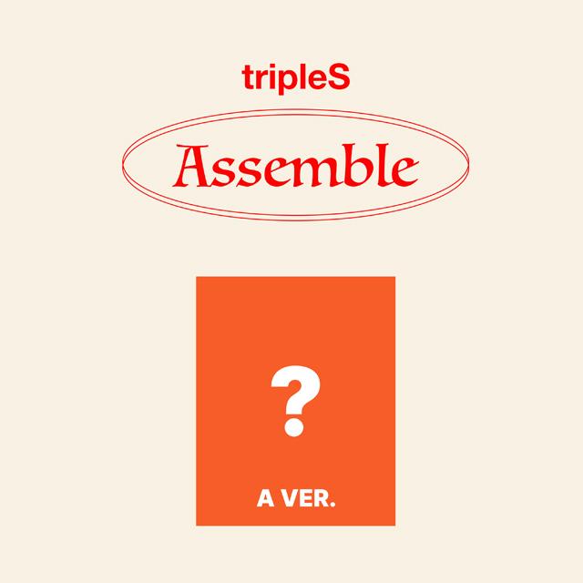 TRIPLES(트리플에스) - ASSEMBLE [미니]