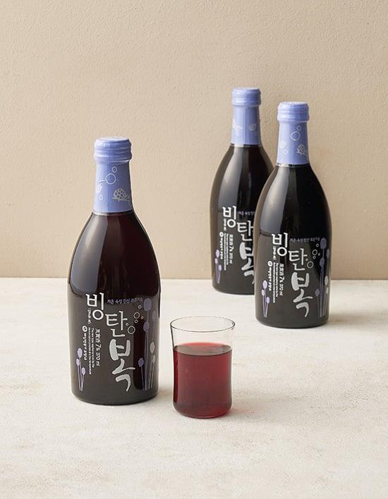 [전통주] 빙탄복 6입