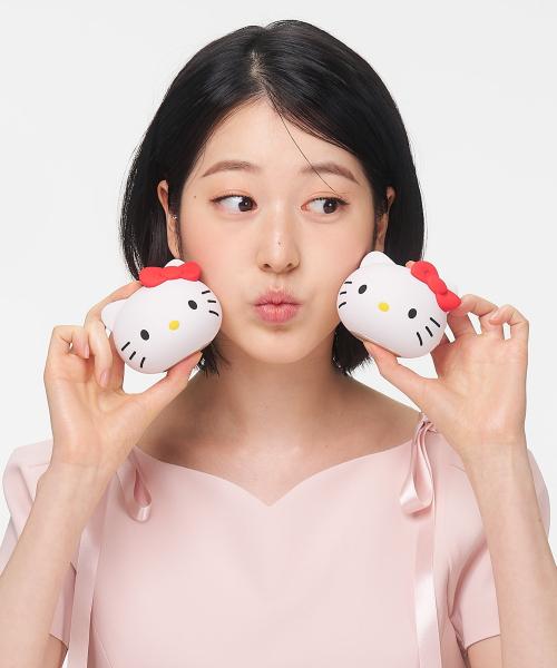 헬로키티 소닉 페이셜 브러시 4 in 1 (스타라이트)