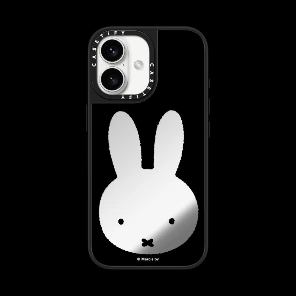 Miffy Black Mirror Frame Case