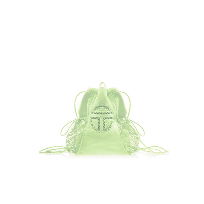 Mini String Bag - Pistachio