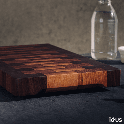 월넛 엔드그레인 도마