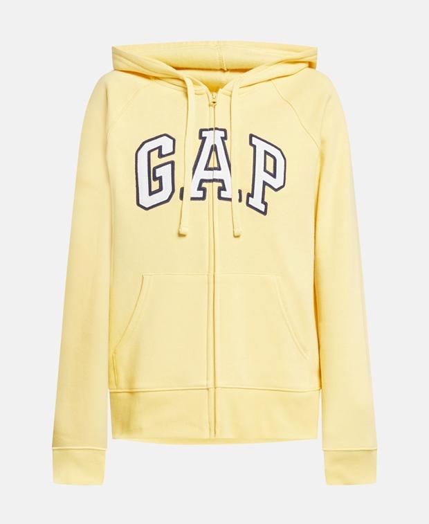 후드 스웻 재킷