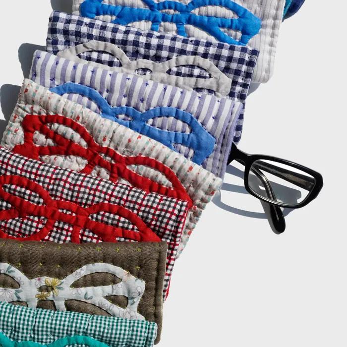 [29CM 단독]MEKONG GLASSES POUCH_5colours