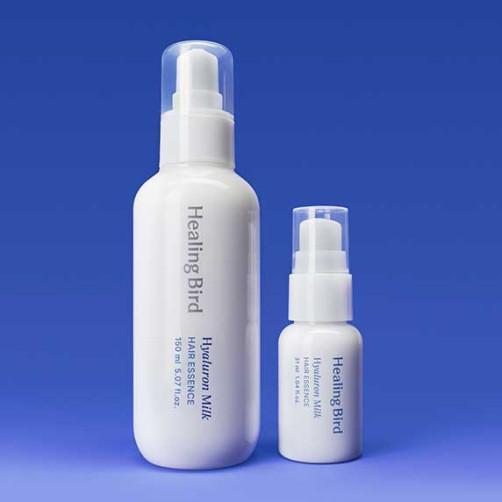 [NEW/속수분개선] 히알루론 밀크 헤어에센스 기획세트(본품150ml+미니어처31ml)