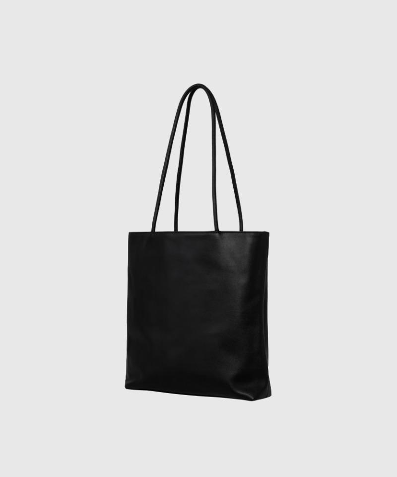 LINE LEATHER BAG