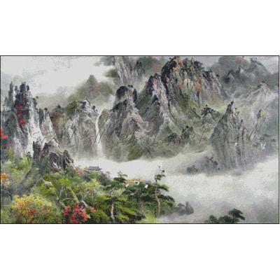 [sun]금강산구룡폭포(SF-R63)