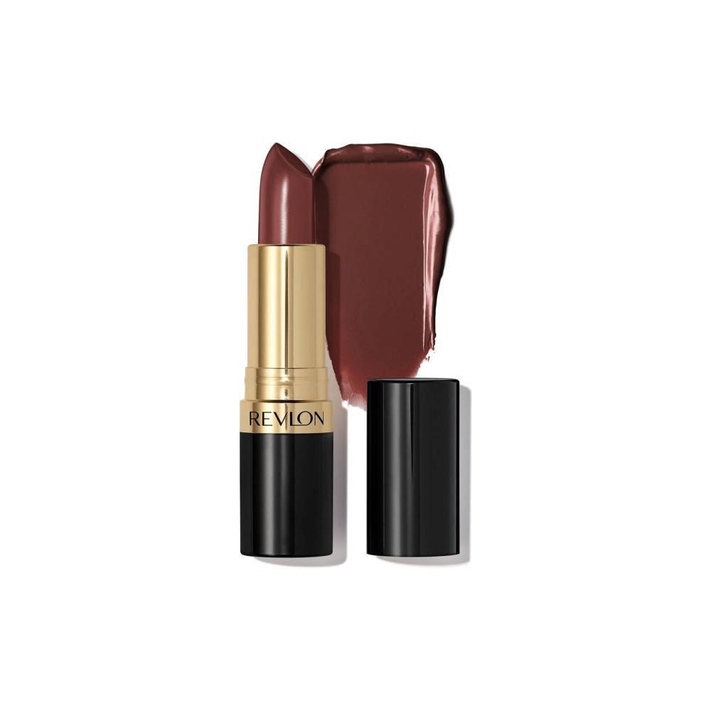 REVLON 레브론 슈퍼 러스트러스 립스틱 Rumberry 804