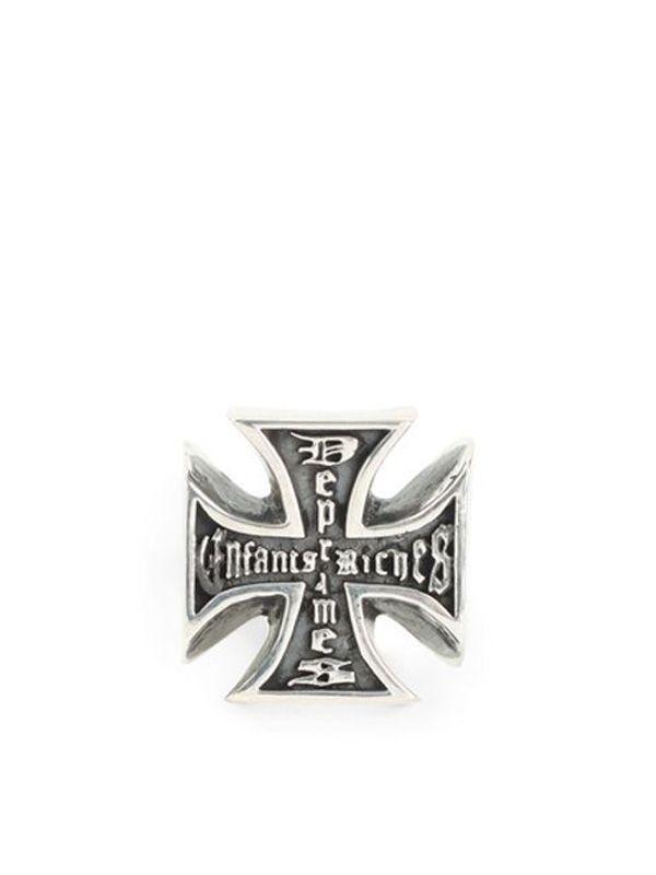 앙팡 리쉬 데프리메 실버 반지