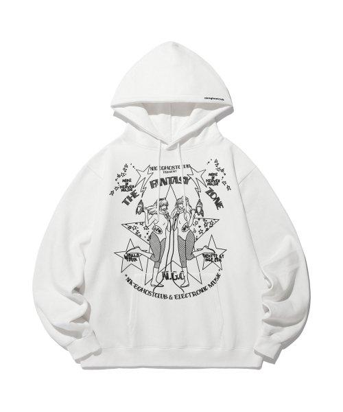 판타지 아이돌즈 후디_화이트(NG2DFUM421A)