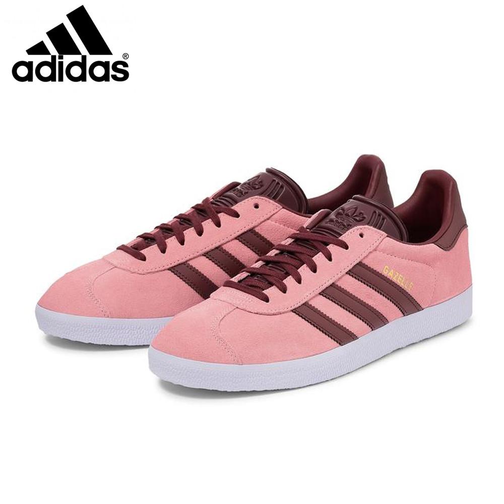 아디다스 가젤 핑크 GAZELLE 슈퍼 팝 레드 H06394