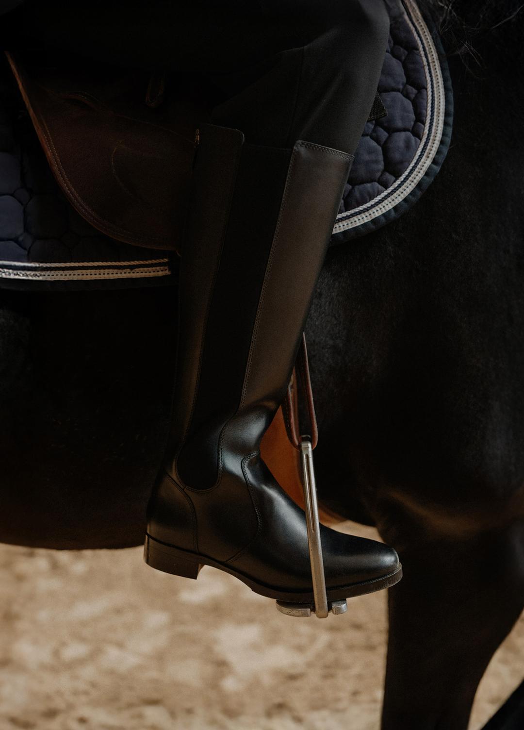 PRAGUE 10 KNEE HIGH BOOTS