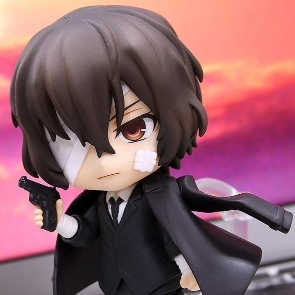 문호스트레이독스 넨도로이드 다자이 오사무 넨도 넨드로이드 암흑시대Ver 피규어