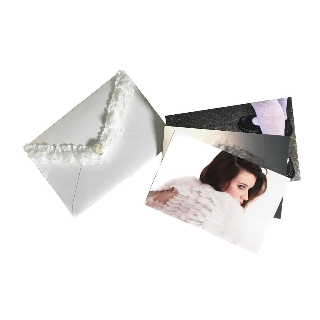 aubrey postcard set