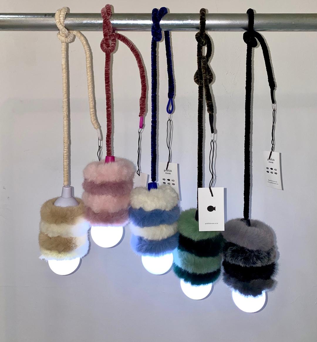 [Goldfishroom] light bulbs ( 5 color )