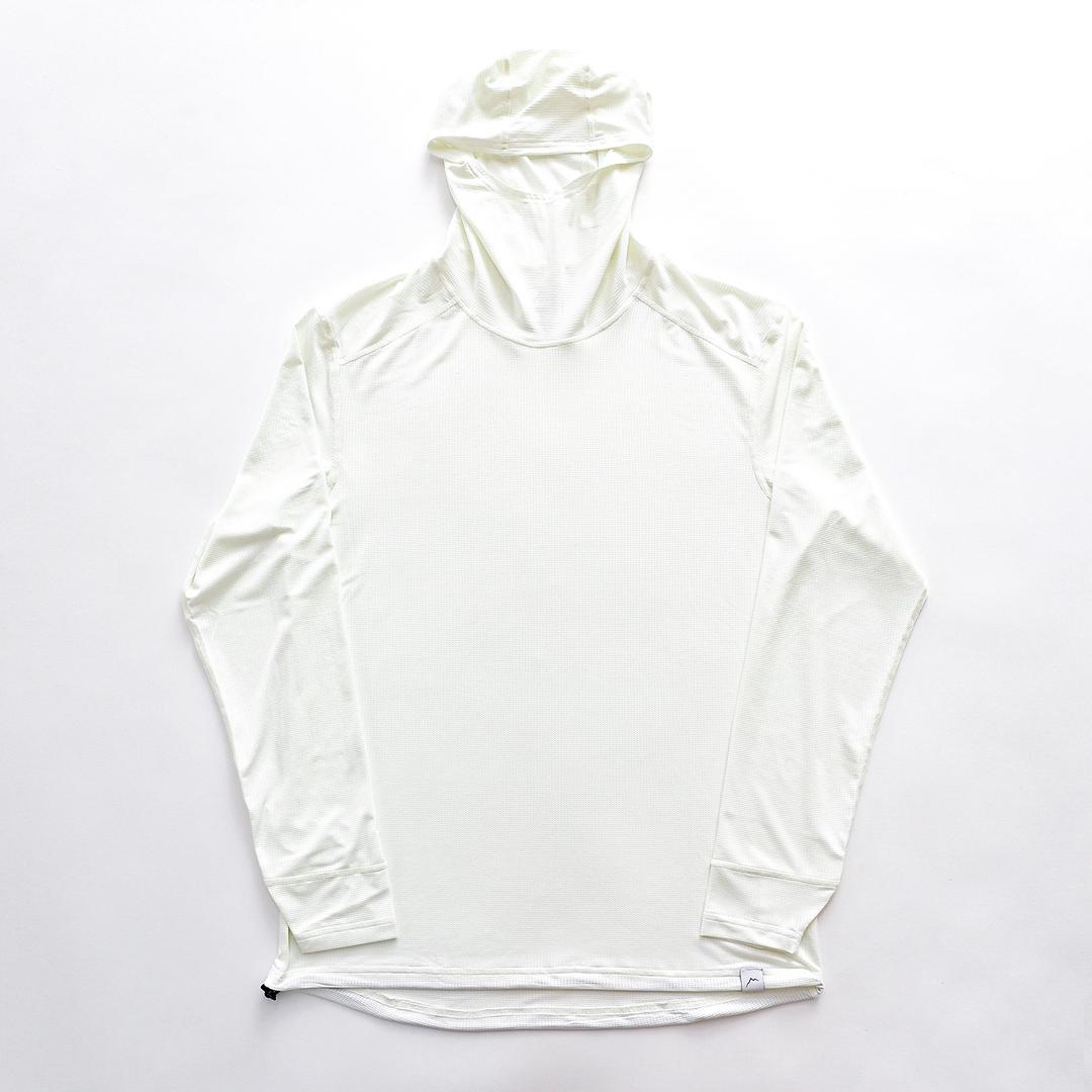 air hoody / cream