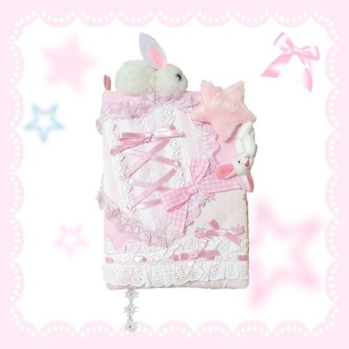 사랑이 두근두근 (a6 다이어리 / 속지 별도)