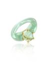 Nonna ring, EMERALD