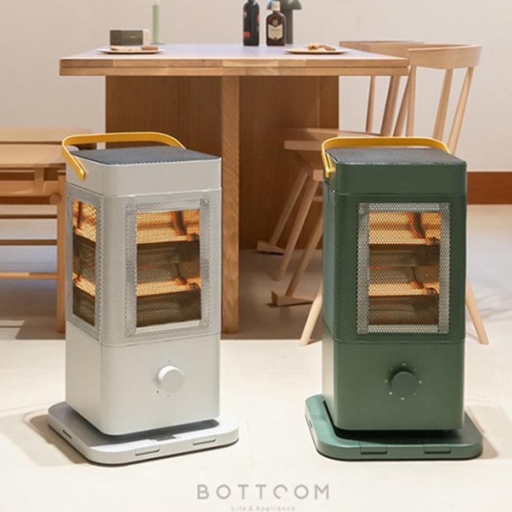 바툼 전기스토브 오뜨 오방난로 시즌2 오면 히터