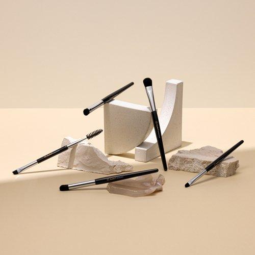 아이메이크업 브러쉬 세트(아이섀도우,블렌딩,스머지,디파이닝,듀얼아이브로우 구성)