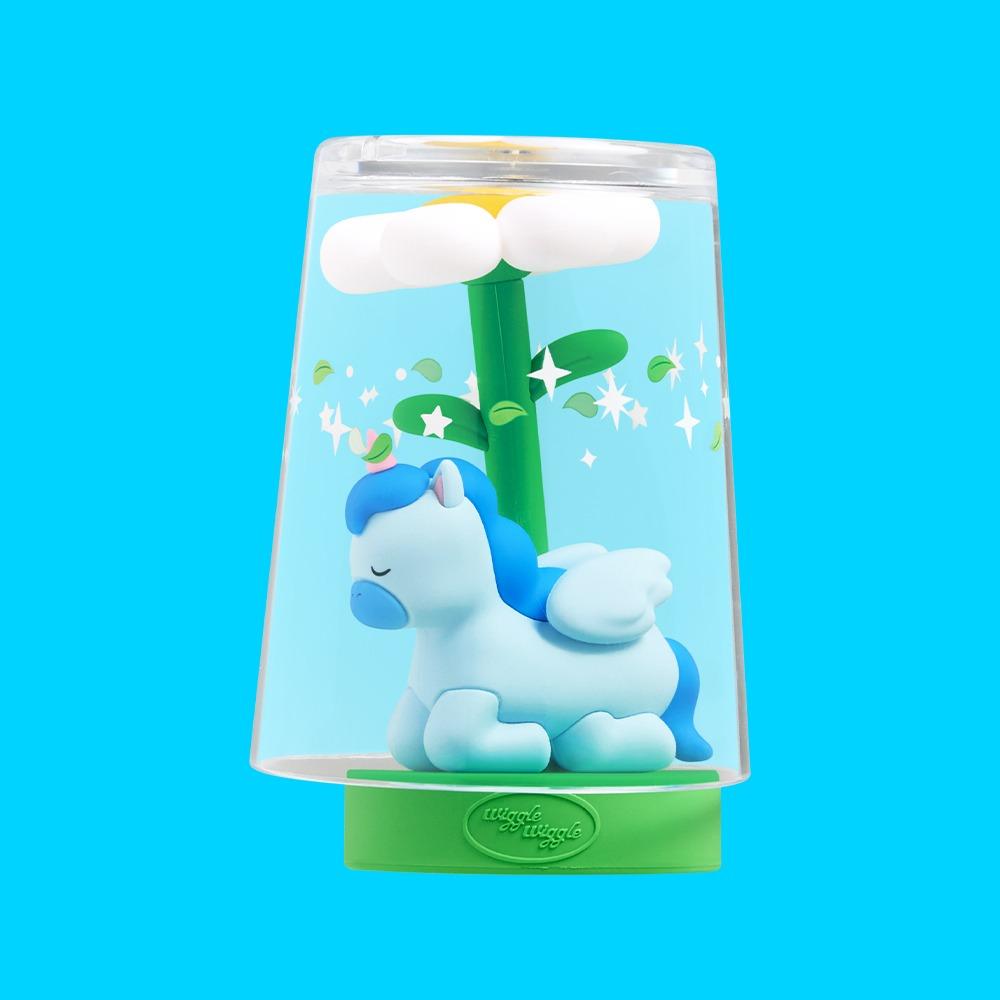 피규어 양치컵 - Pury