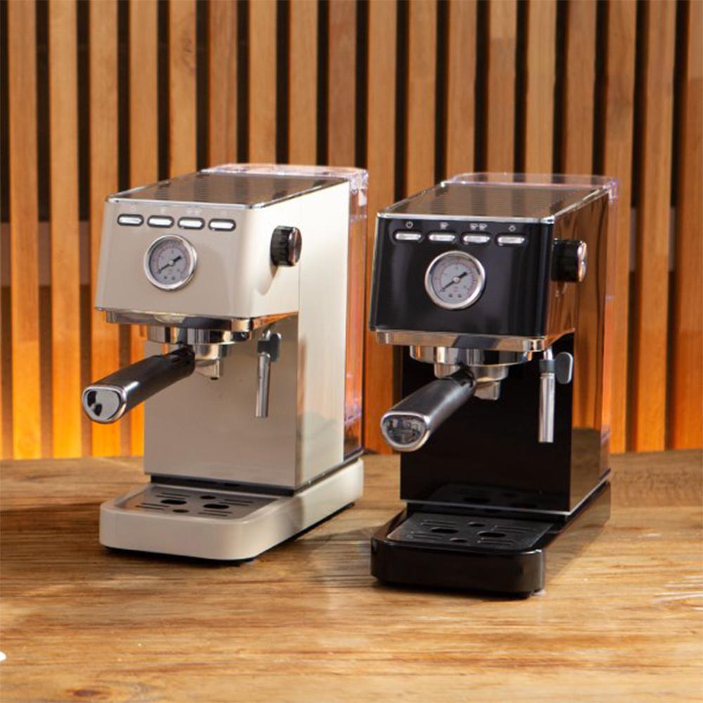 "커피전문점을 집에서도 누르기만 하면 홈카페" 에스프레소 머신