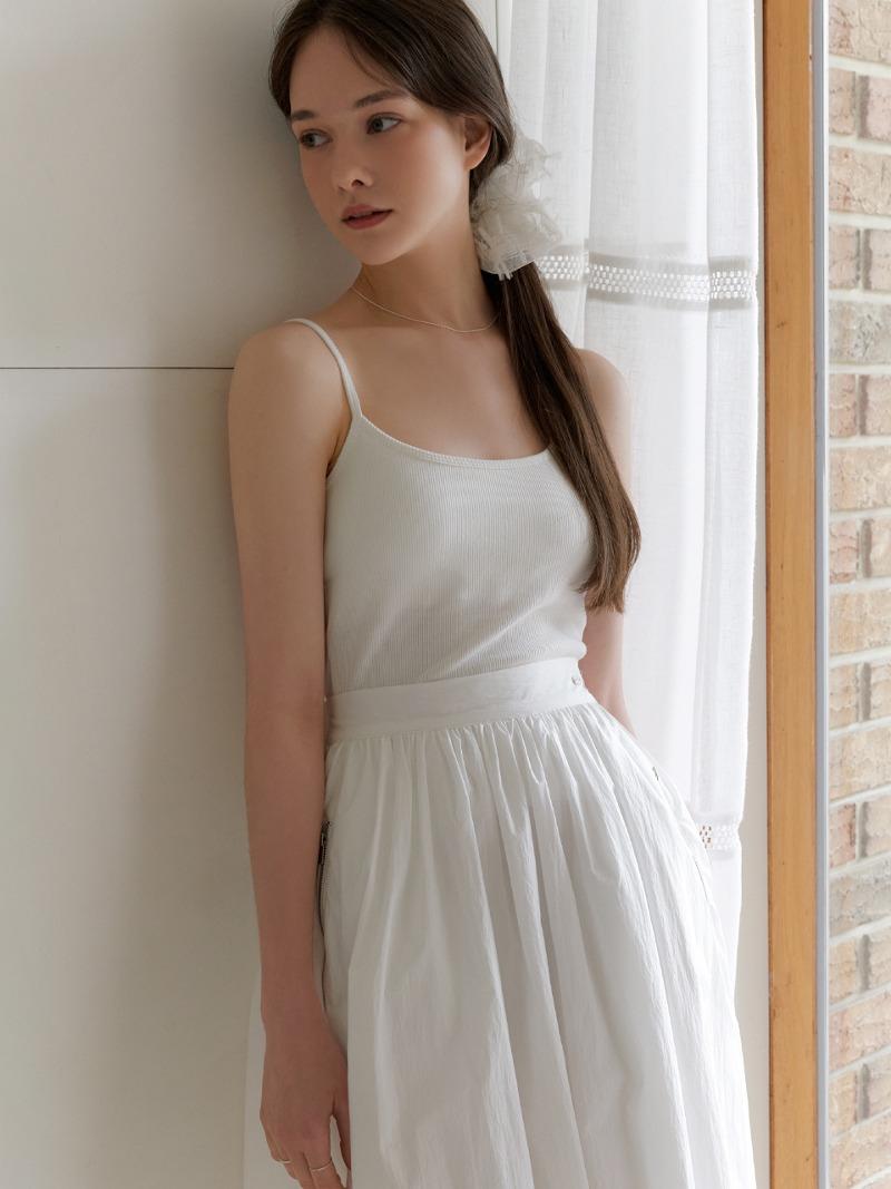 [REFURB] Mor sleeveless (ivory)