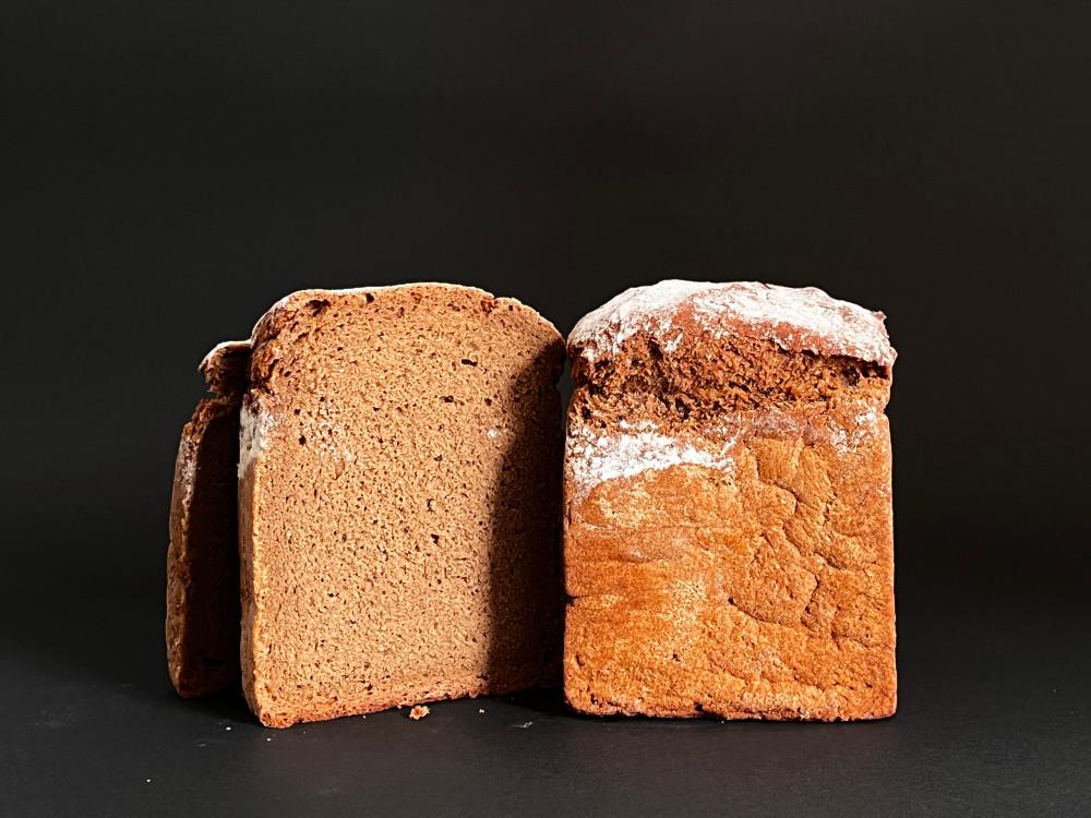 100% 유기농 통호밀빵 570g 천연발효 NO밀가루 무설탕 식사빵 [원산지:국산(서울특별시 강동구)]