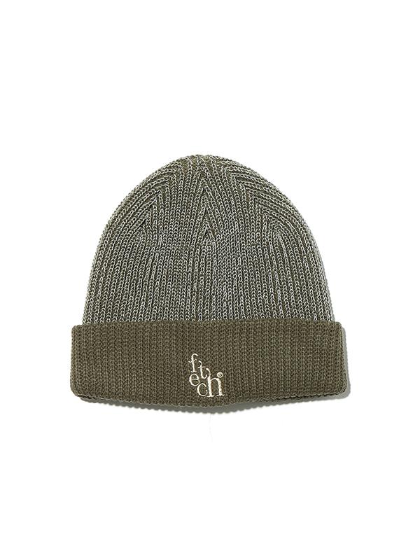 REFLECTIVE BEANIE KHAKI